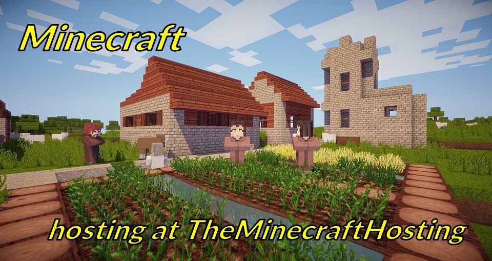 theminecrafthosting.com