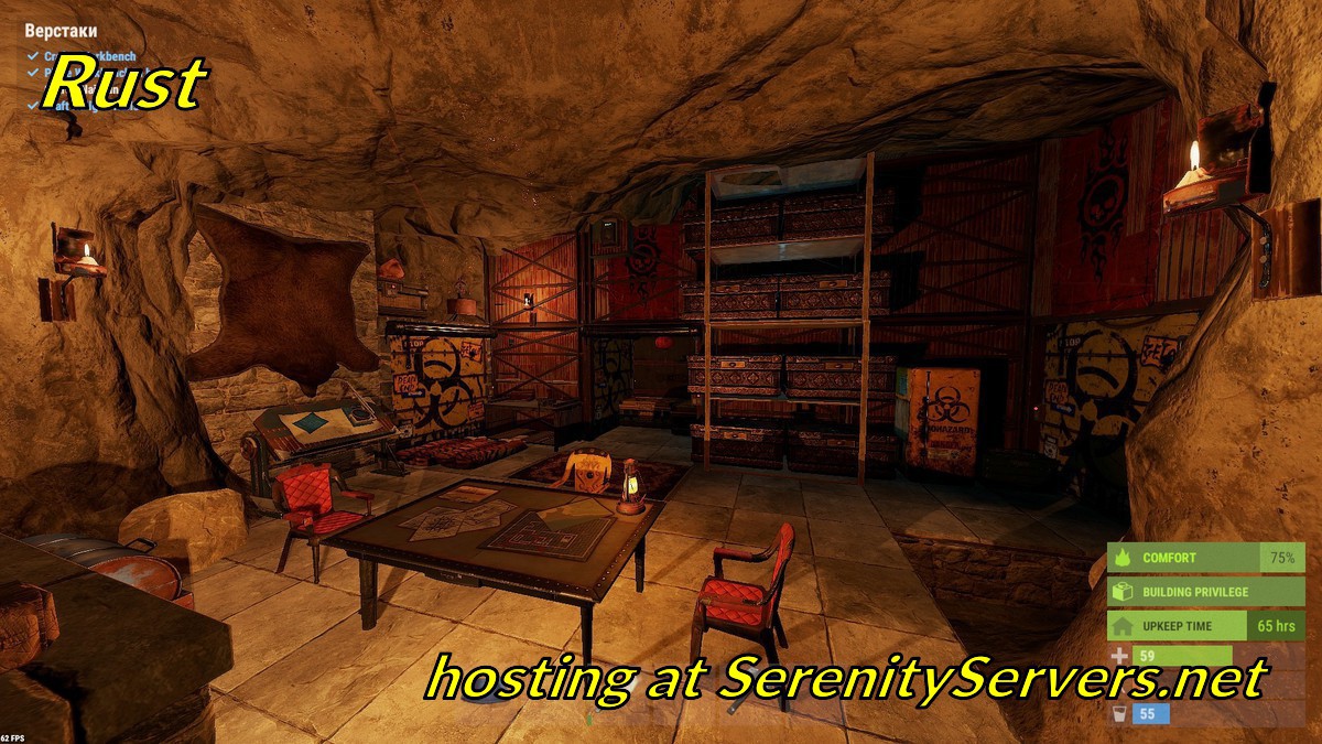 serenityservers.net