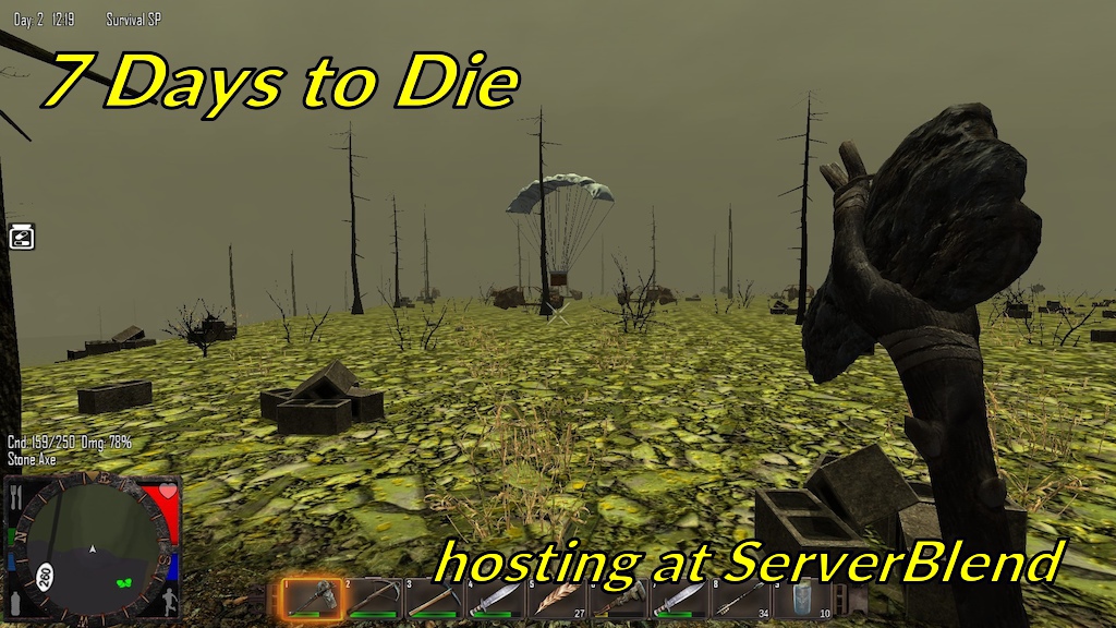 serverblend.com