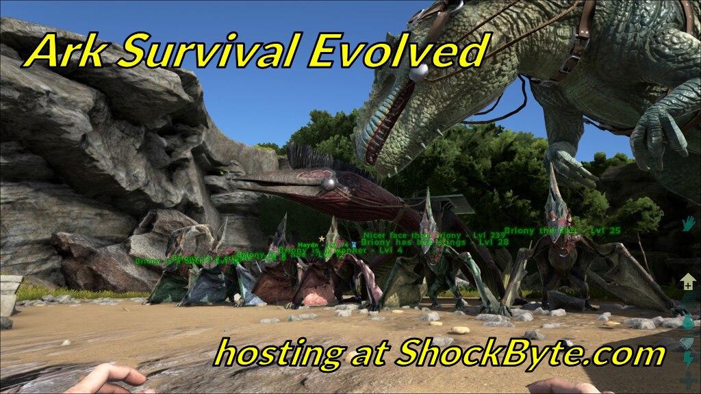shockbyte.com