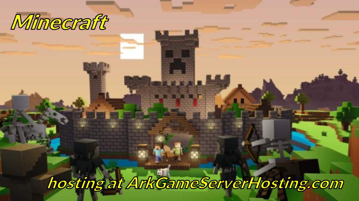 arkgameserverhosting.com