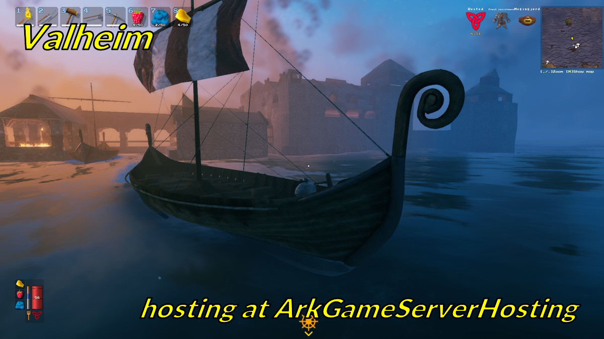 arkgameserverhosting.com