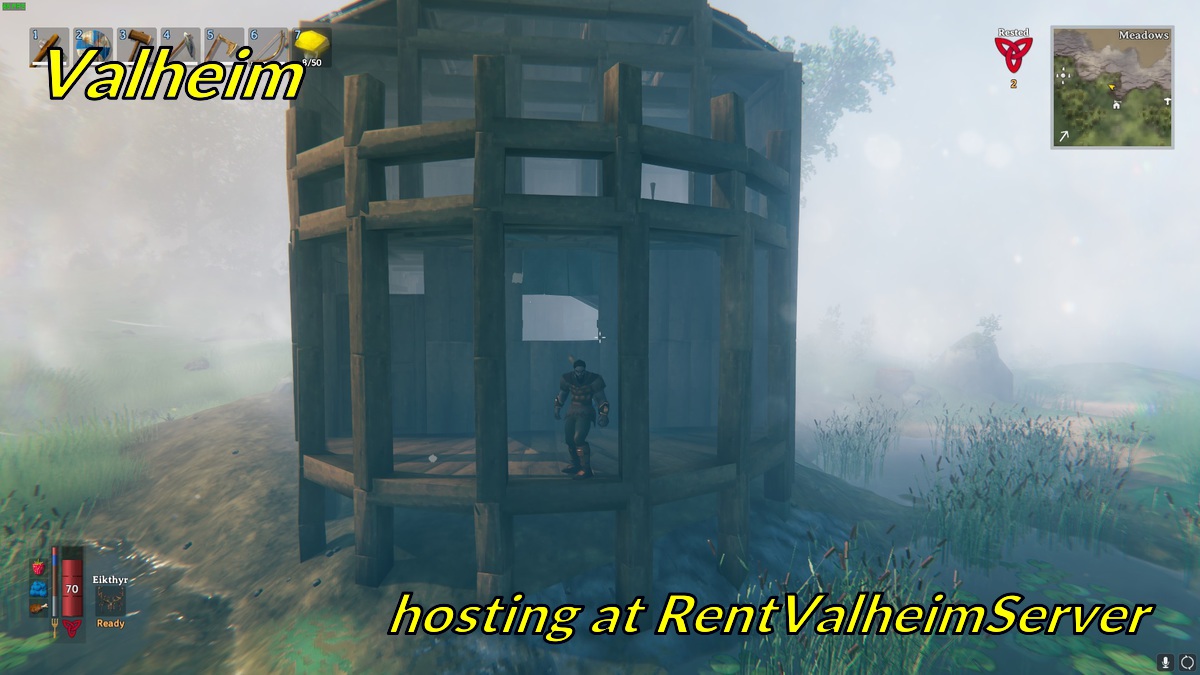 rentvalheimserver.com